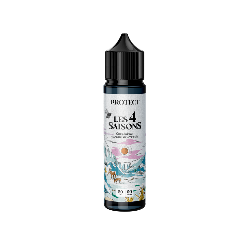 Cacahuètes caramel au beurre salé (Hiver) - 50ml