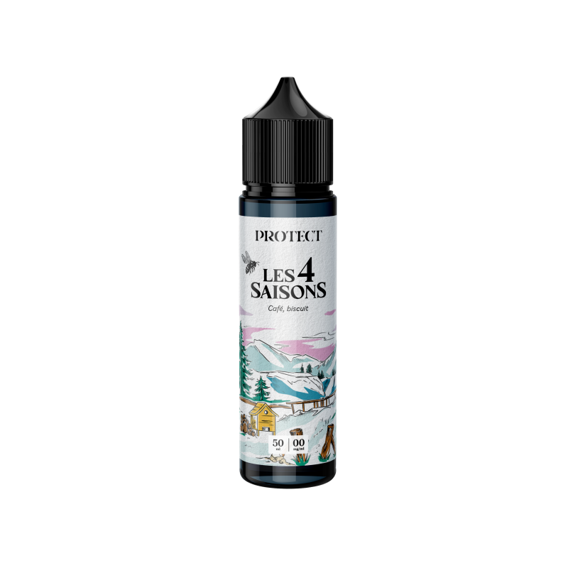 Café biscuit (Hiver) - 50ml