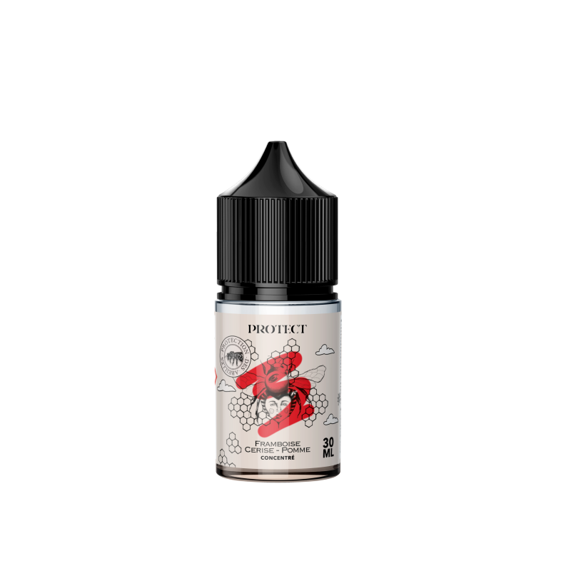 Framboise Cerise Pomme Concentré - 30ml