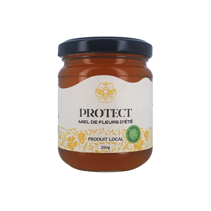 Miel d'été - 250g