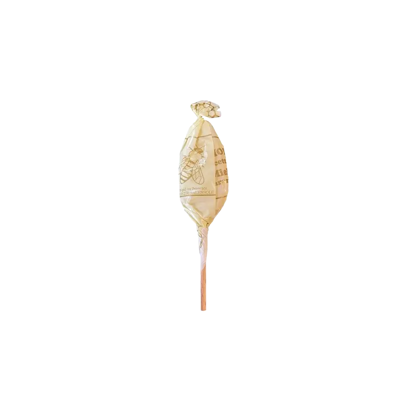 Sucette Miel Caramel