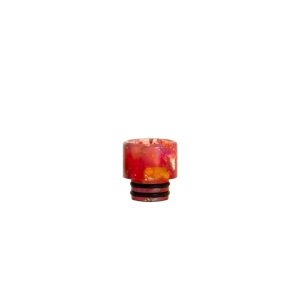 Drip-Tip Format 510 - Résine stabilisée