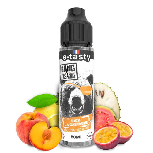 Rick la castagne - 50ml