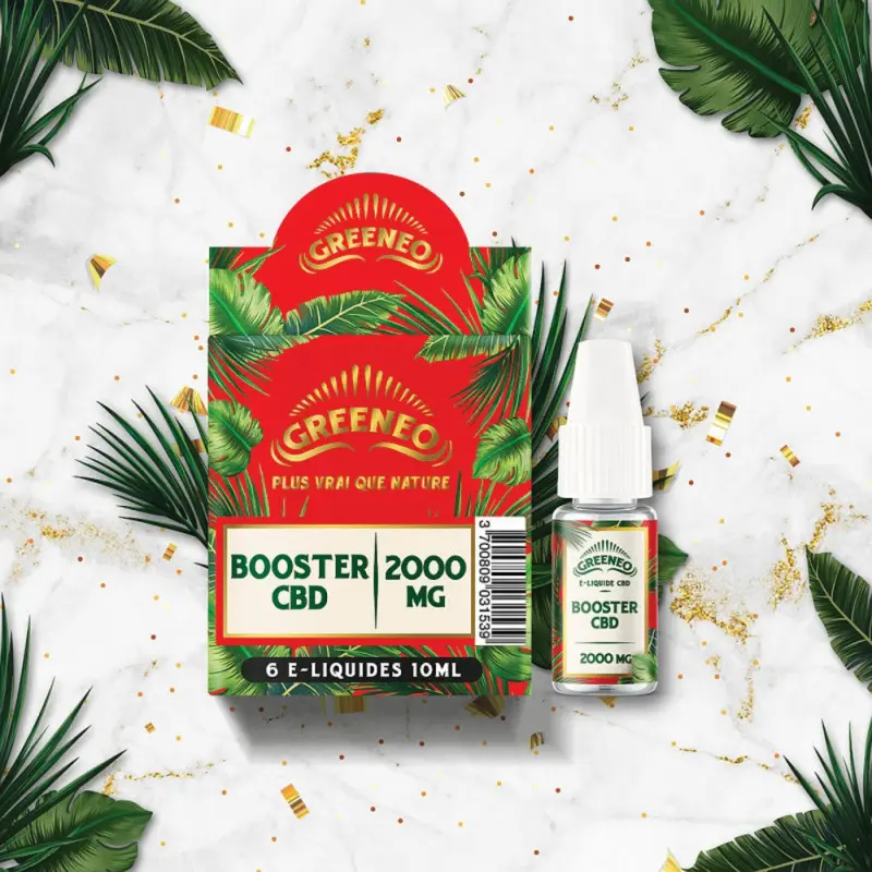 Booster CBD - 10ml