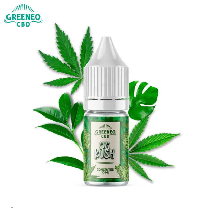OG Kush concentré - 10ml