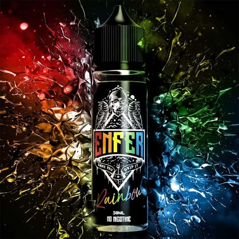 Enfer Rainbow - 50ml