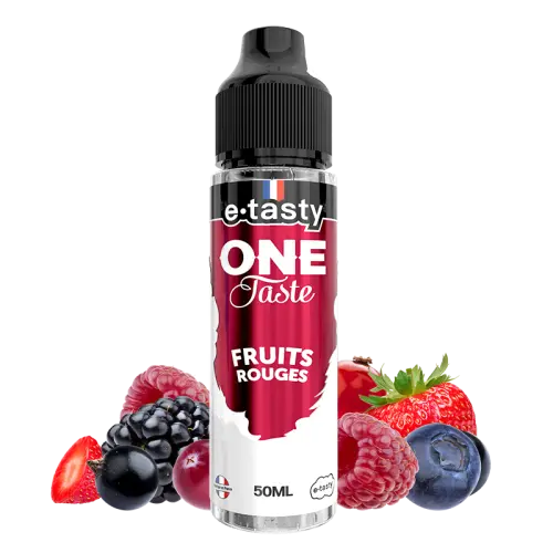 Fruits rouges - 50ml