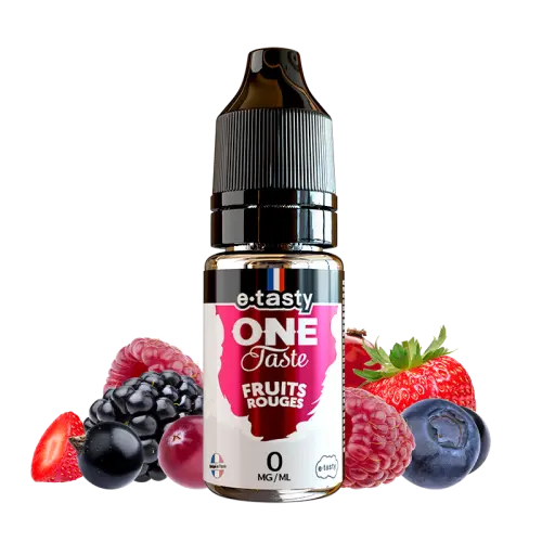 Fruits rouges - 10ml (3mg)