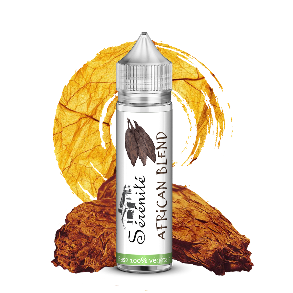 African Blend - 50ml