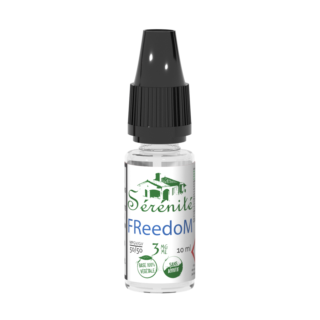 FReedoM - 10ml (3mg)