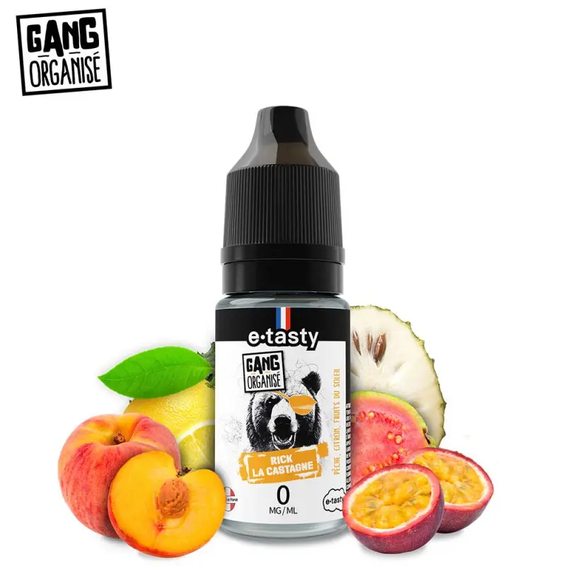 Rick la castagne - 10ml (0mg)