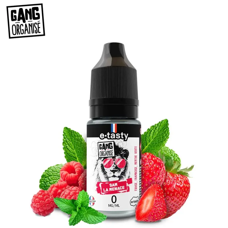 Sam la menace - 10ml (0mg)