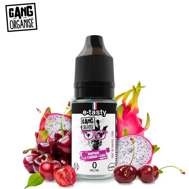 Sophie la casse-cou - 10ml (0mg)