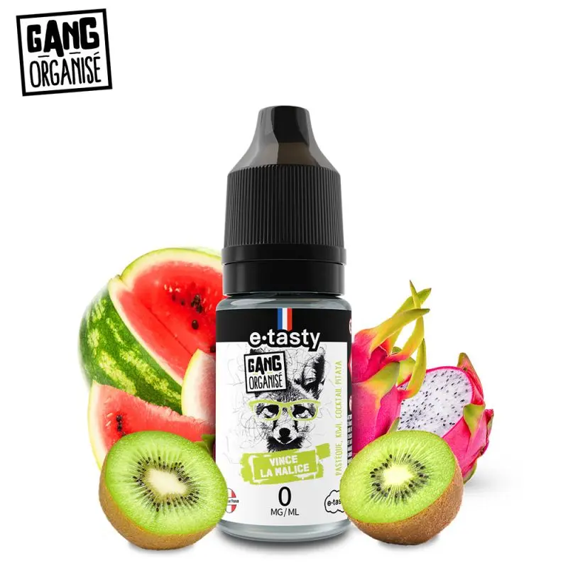 Vince la malice - 10ml (0mg)