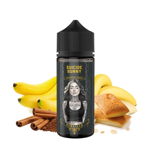 Derailed - 100ml
