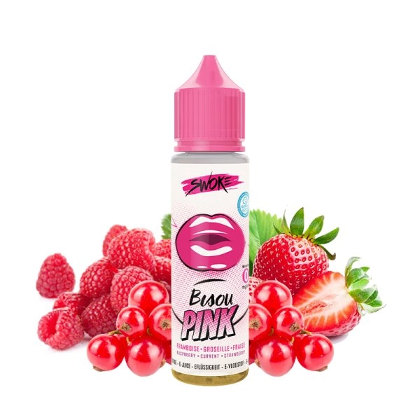 Bisou Pink - 50ml