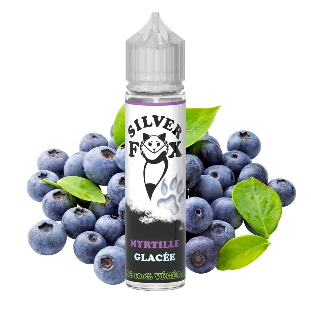 Myrtille Glacée - 50ml