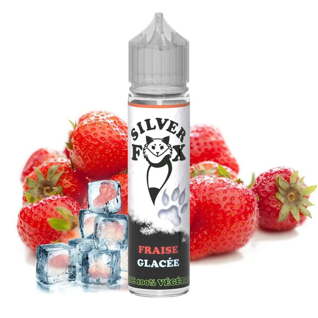 Fraise Glacée - 50ml