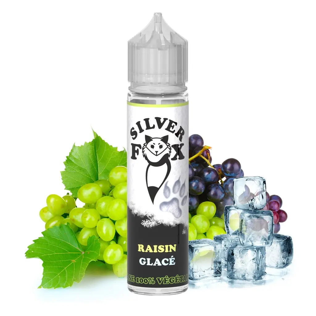 Raisin Glacé - 50ml