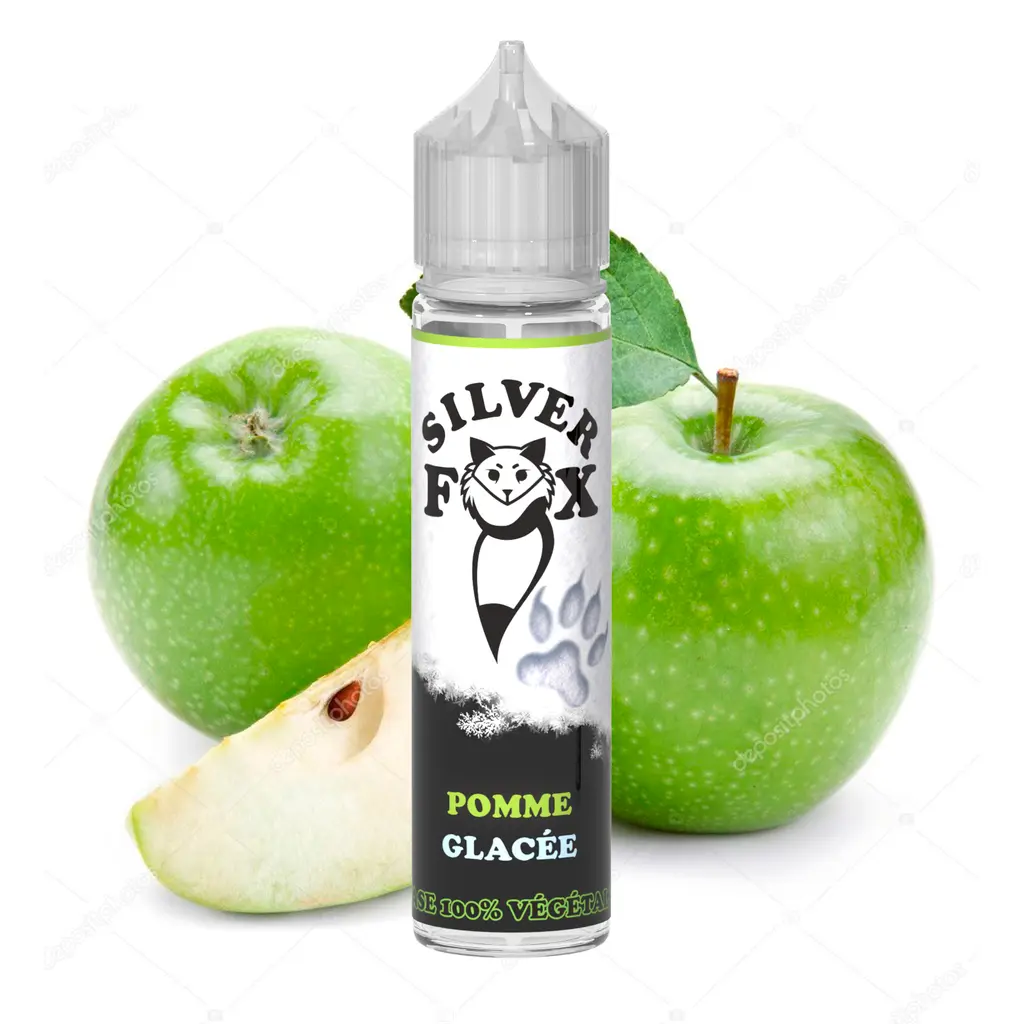 Pomme Glacée - 50ml