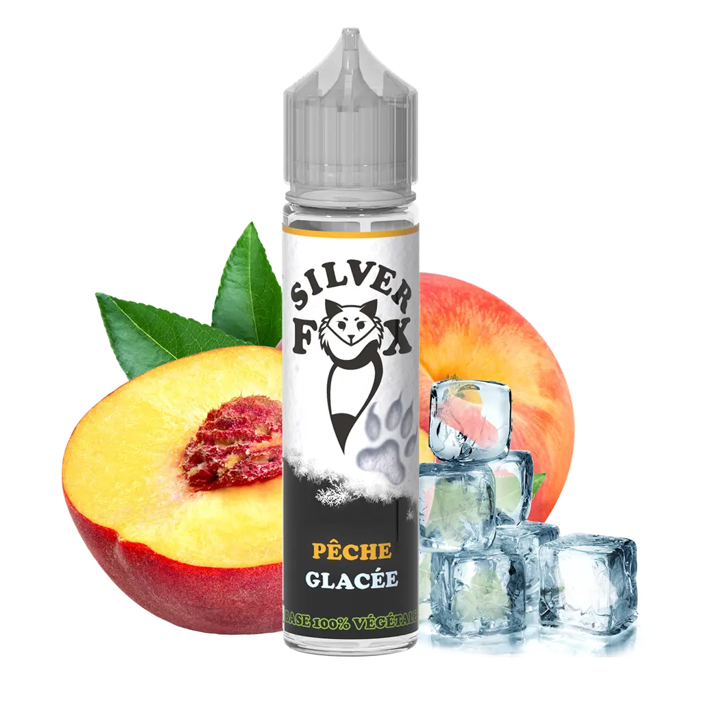 Pêche Glacée - 50ml