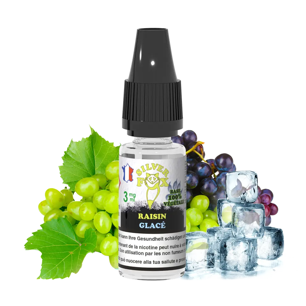 Raisin Glacé - 10ml