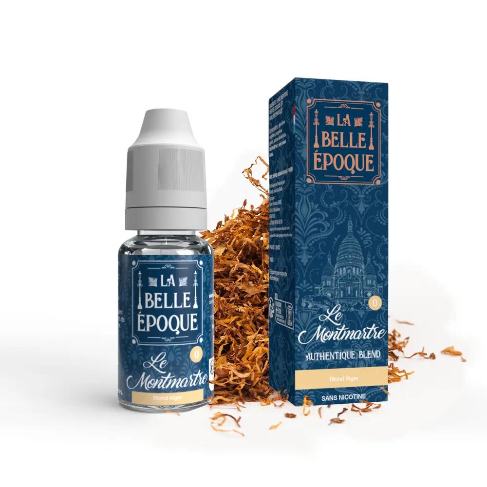 Le Montmartre - 10ml (0mg)