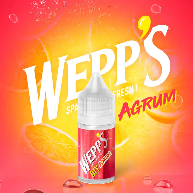 Wepps Concentré - 30ml