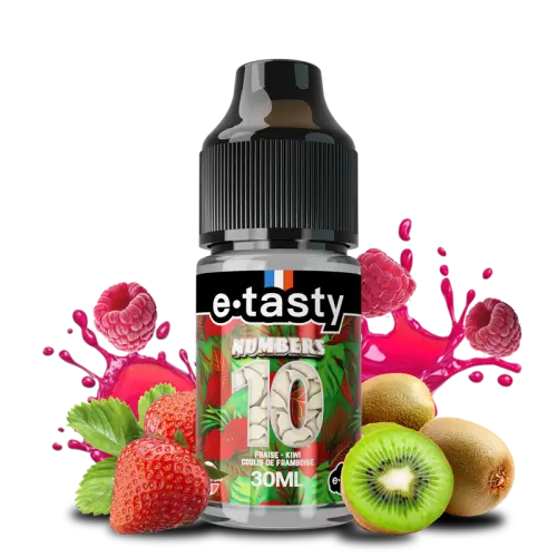 Numbers 10 Concentré - 30ml