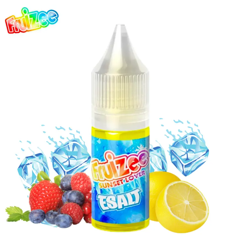 Sunset Lover (sels de nicotine) - 10ml
