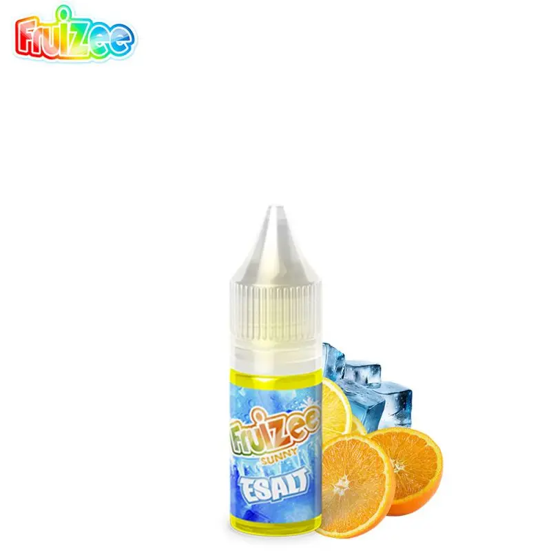 Sunny (sels de nicotine) - 10ml (10mg (sels de nicotine))