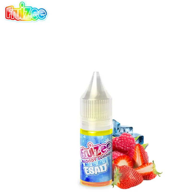 Bloody Summer (sels de nicotine) - 10ml