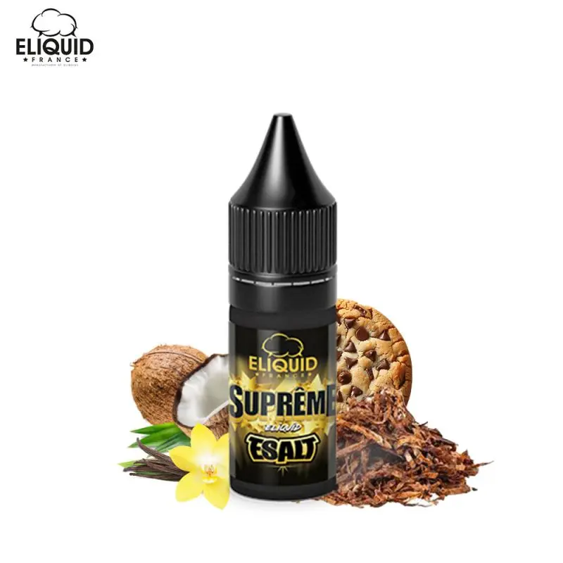 Suprême (sels de nicotine) - 10ml