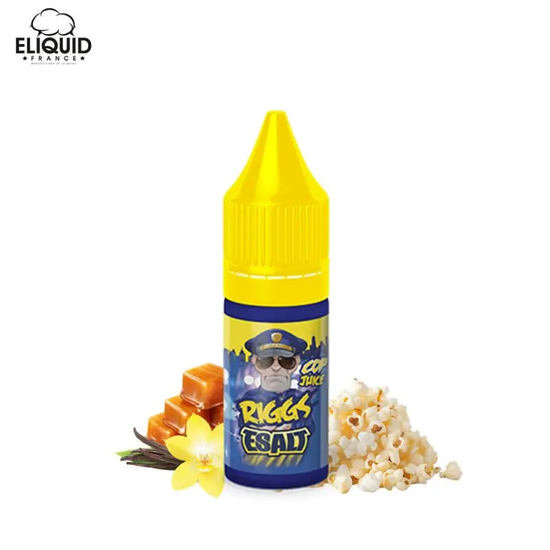 Riggs (sels de nicotine) - 10ml