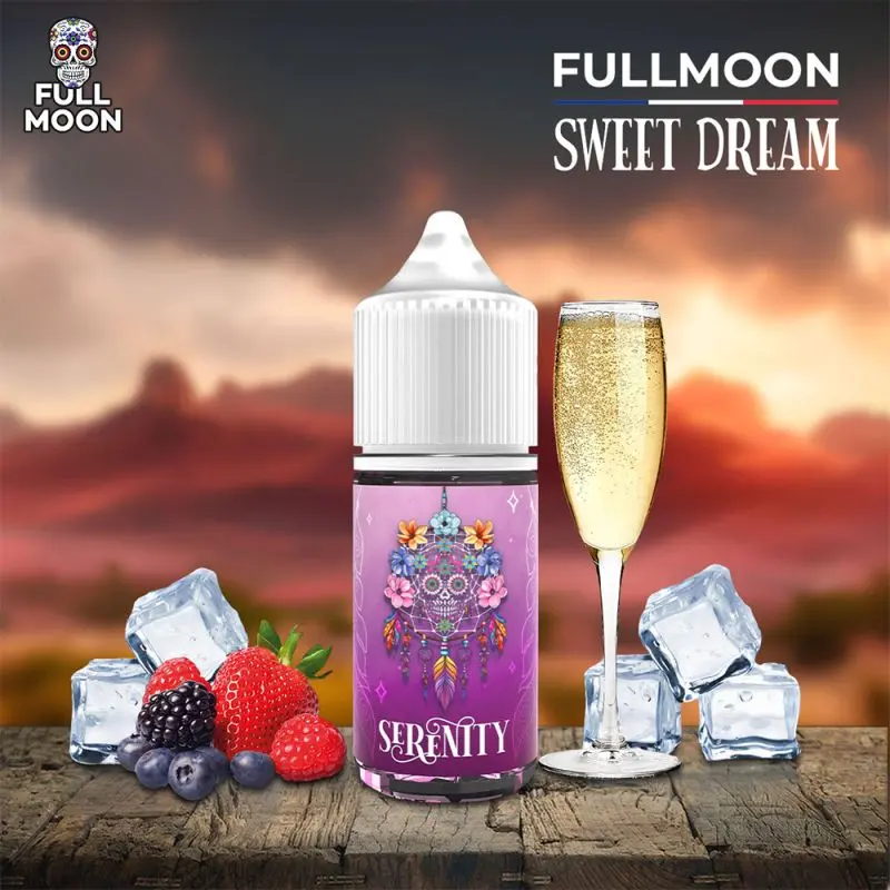 Serenity Concentré - 30ml