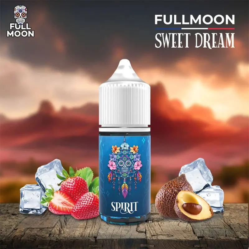 Spirit Concentré - 30ml