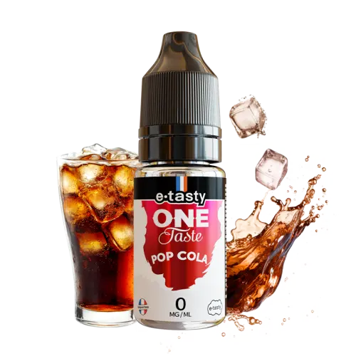 Pop Cola - 10ml (3mg)