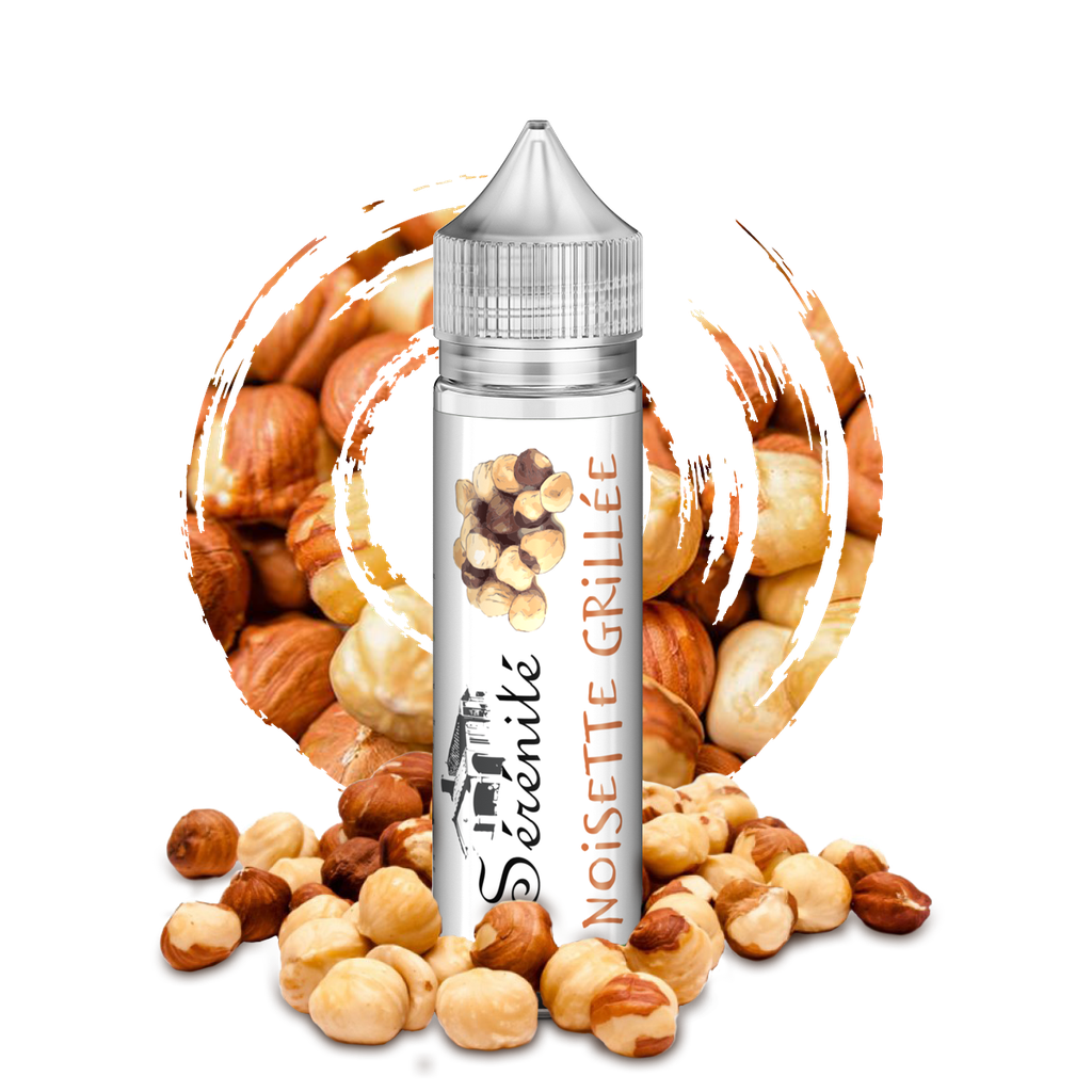 Noisette Grillée - 50ml