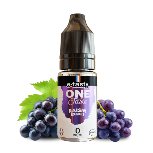 Raisin Exquis - 10ml (3mg)
