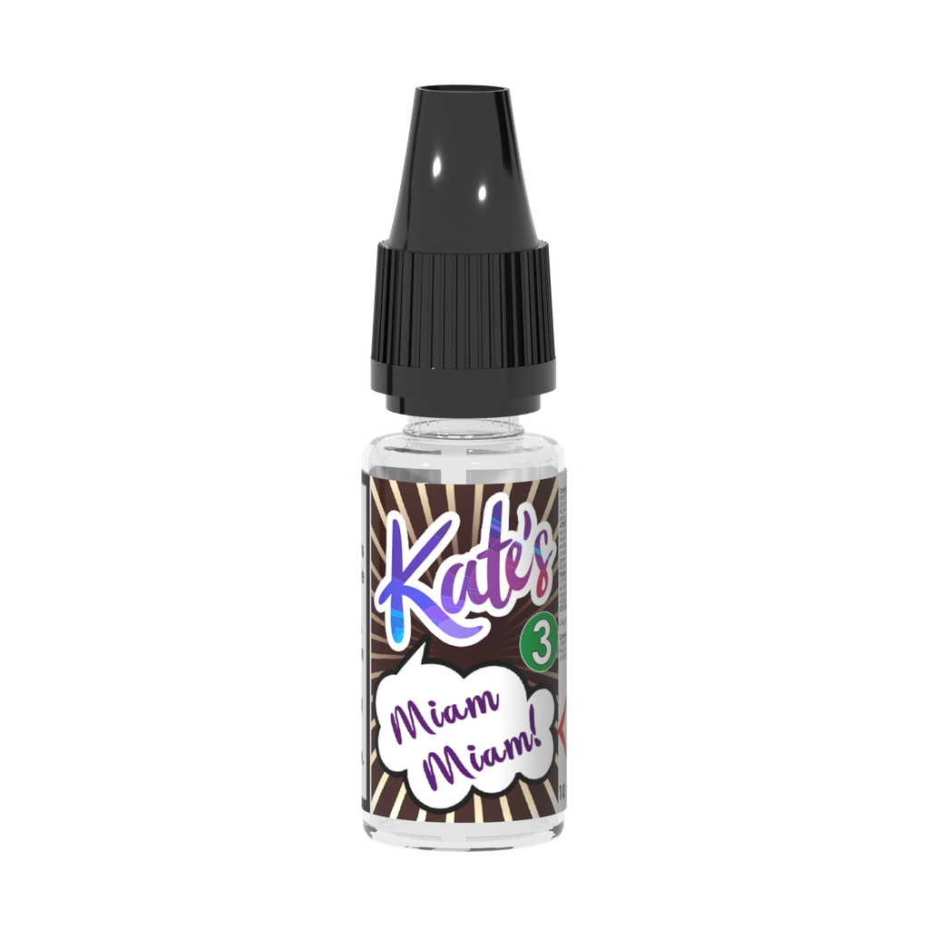Miam Miam (Kate's By VIP) - 10ml (3mg)