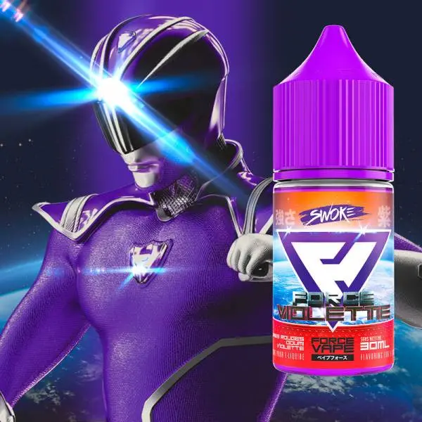 Force Violette Concentré - 30ml