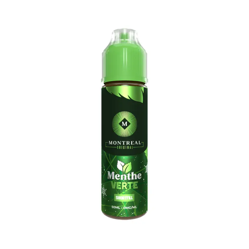 Menthe verte (Montreal Originals) - 50ml