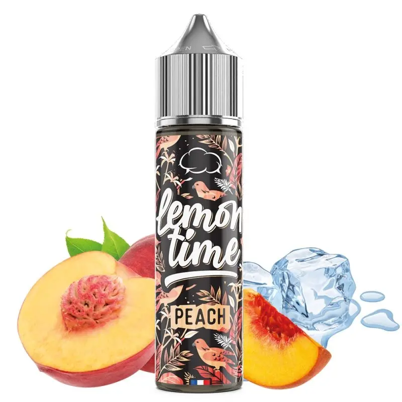 Lemon Time Peach - 50ml