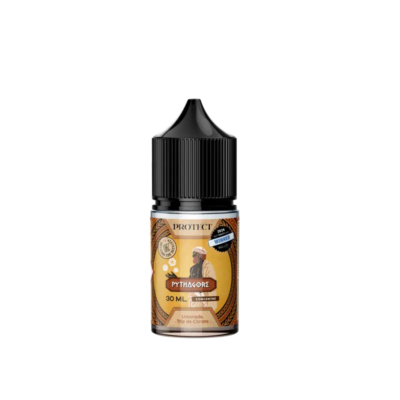 Pythagore Concentré - 30ml