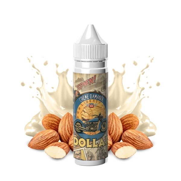 Crème d'Amande - 50ml