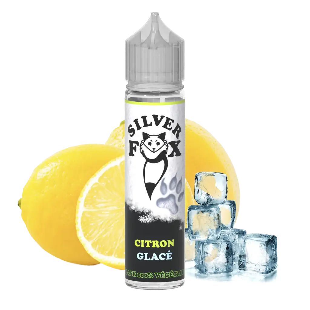 Citron Glacé - 50ml