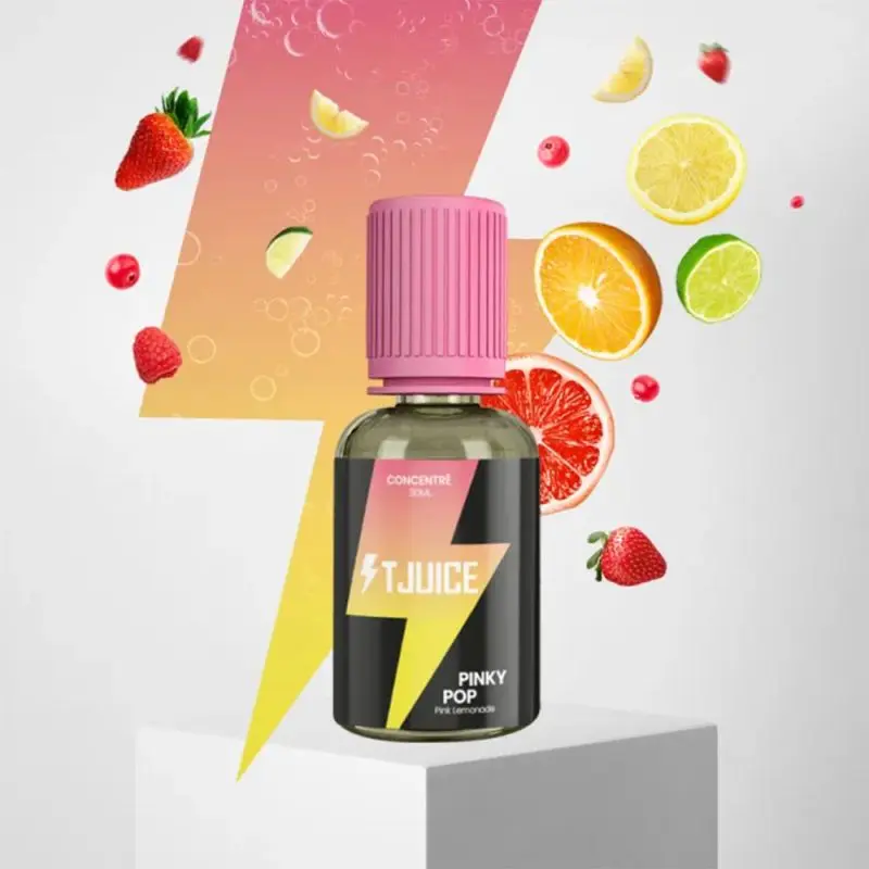 Pinky Pop Concentré - 30ml