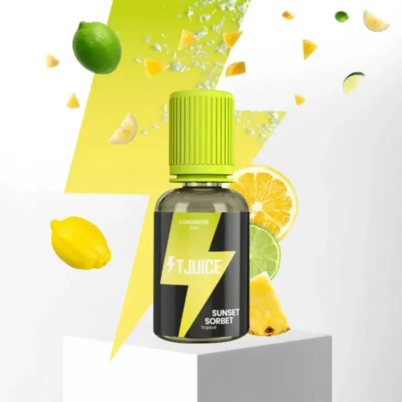 Sunset Sorbet Concentré - 30ml