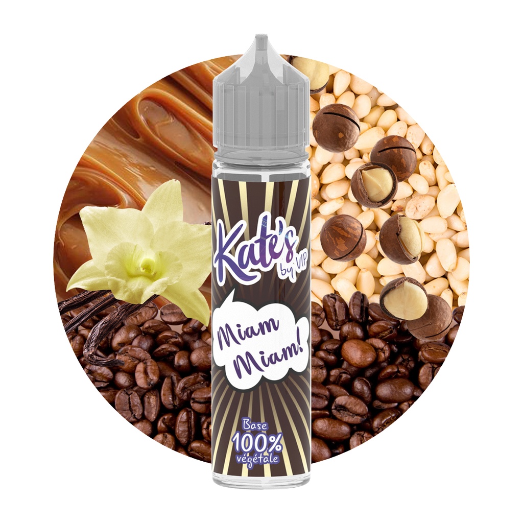 Miam Miam (Kate's By VIP) - 50ml