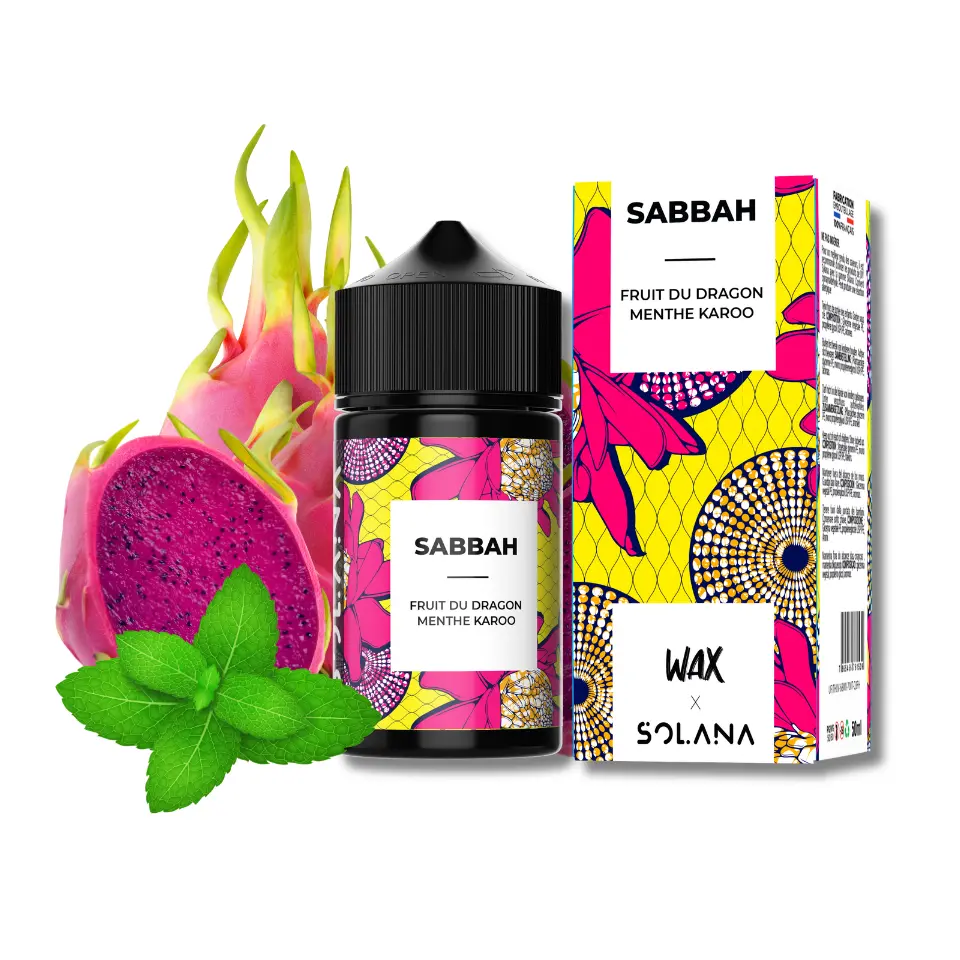 Sabbah - 50ml